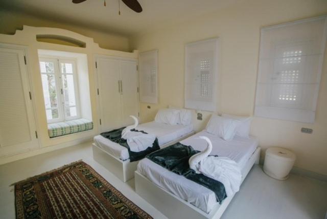 تختخواب و صبحانه Villas D Egypte Boutique Stay Cairo