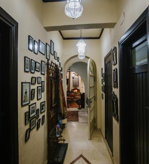 تختخواب و صبحانه Villas D Egypte Boutique Stay Cairo