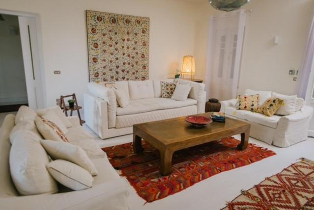 تختخواب و صبحانه Villas D Egypte Boutique Stay Cairo