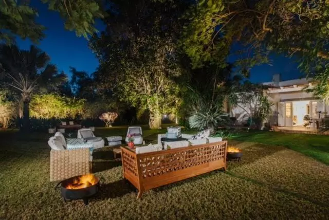 تختخواب و صبحانه Villas D Egypte Boutique Stay Cairo