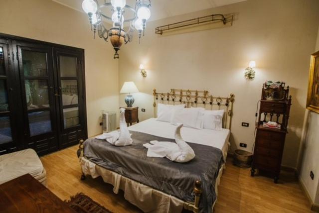 تختخواب و صبحانه Villas D Egypte Boutique Stay Cairo