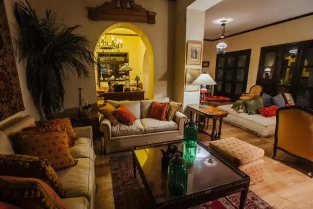 تختخواب و صبحانه Villas D Egypte Boutique Stay Cairo