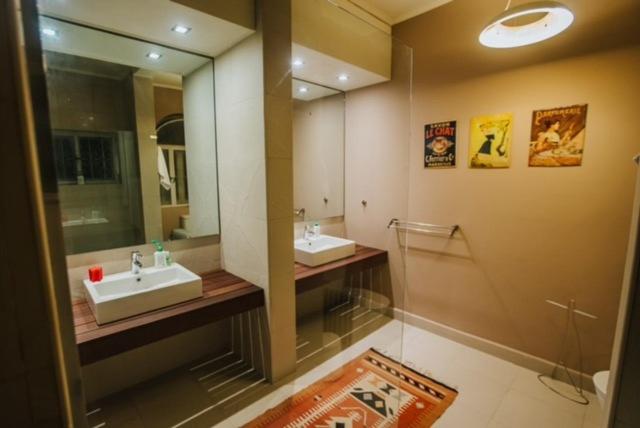 تختخواب و صبحانه Villas D Egypte Boutique Stay Cairo