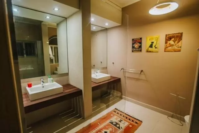 تختخواب و صبحانه Villas D Egypte Boutique Stay Cairo
