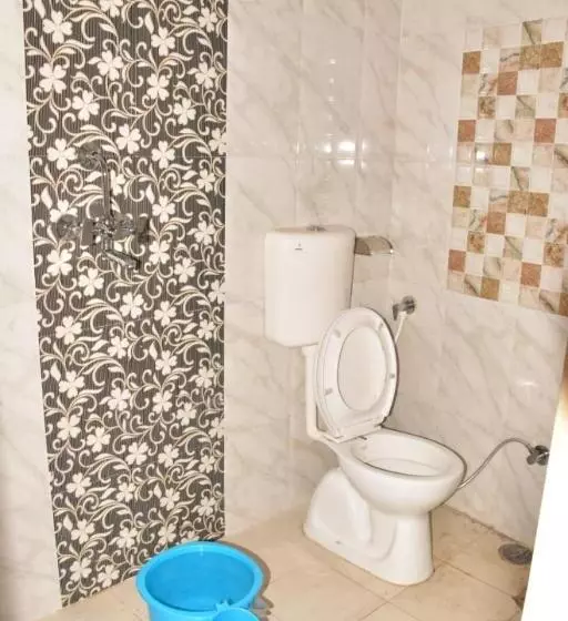 ホテル Grg H R Guest House Varanasi Near Dashashwamedh Ghat