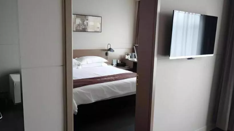 ホテル Jinjiang Inn Select Xuzhou Suining Middle Yuanfu Road