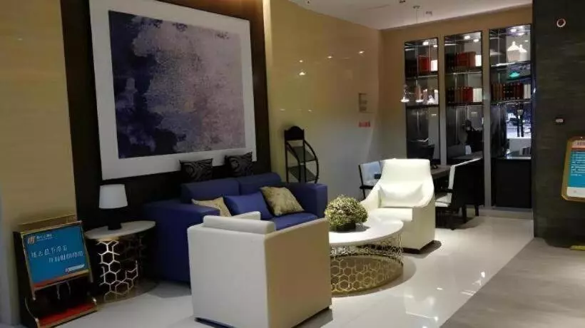 ホテル Jinjiang Inn Select Xuzhou Suining Middle Yuanfu Road