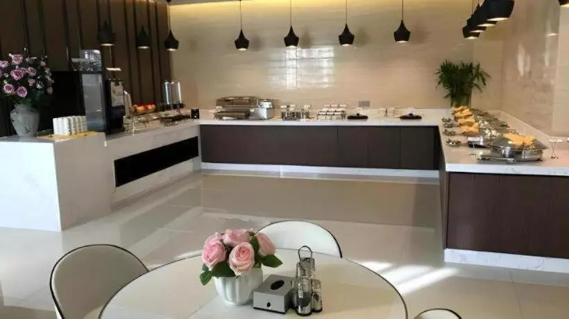 ホテル Jinjiang Inn Select Xuzhou Suining Middle Yuanfu Road