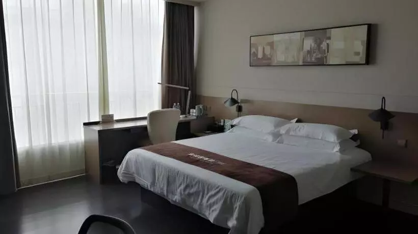 ホテル Jinjiang Inn Select Xuzhou Suining Middle Yuanfu Road