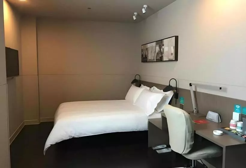 ホテル Jinjiang Inn Select Xuzhou Suining Middle Yuanfu Road