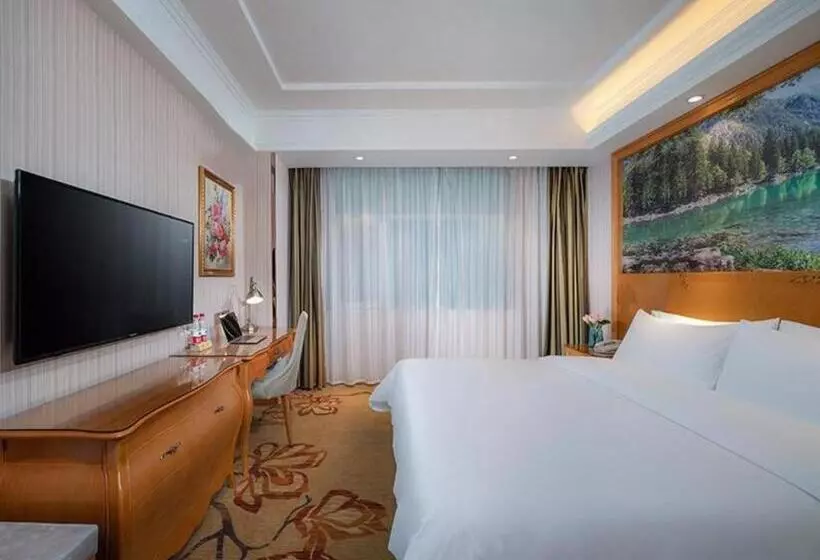 Vienna Hotel Qinghai Xining Deling Halu City East Wanda Plaza