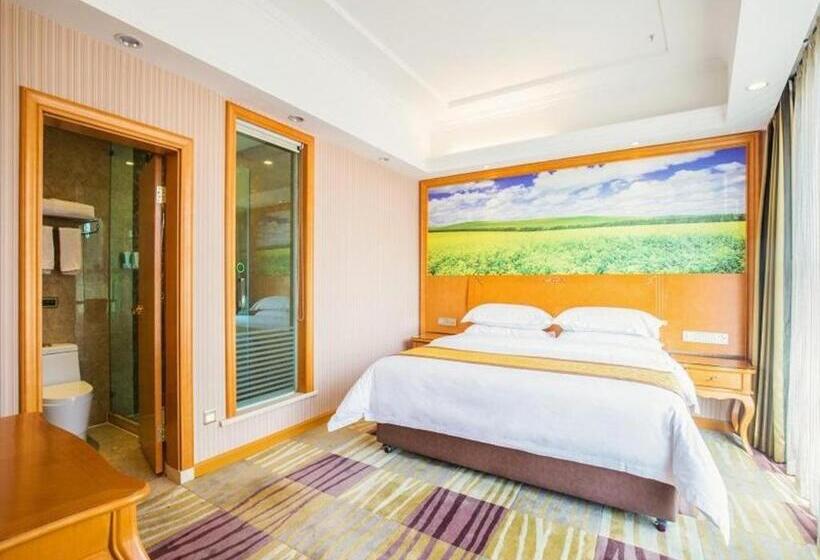 Vienna Hotel Qinghai Xining Deling Halu City East Wanda Plaza