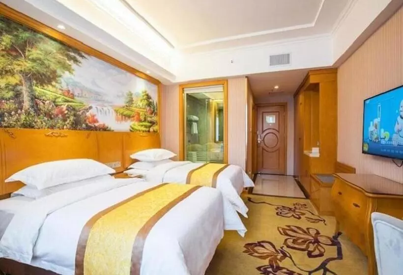 Vienna Hotel Qinghai Xining Deling Halu City East Wanda Plaza