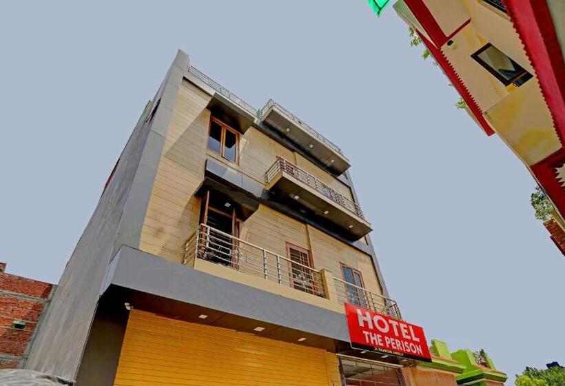 Oyo Hotel The Perison