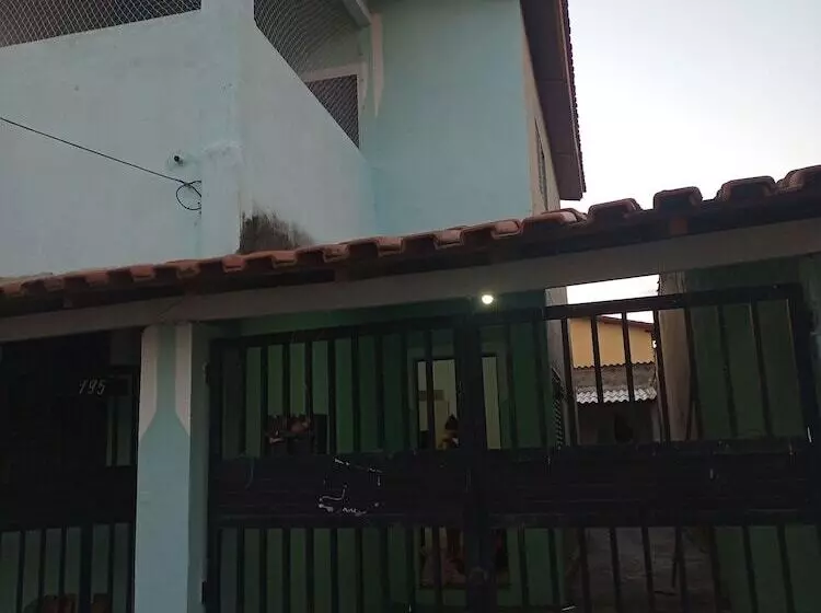 ペンション Acomodação Pai Eterno