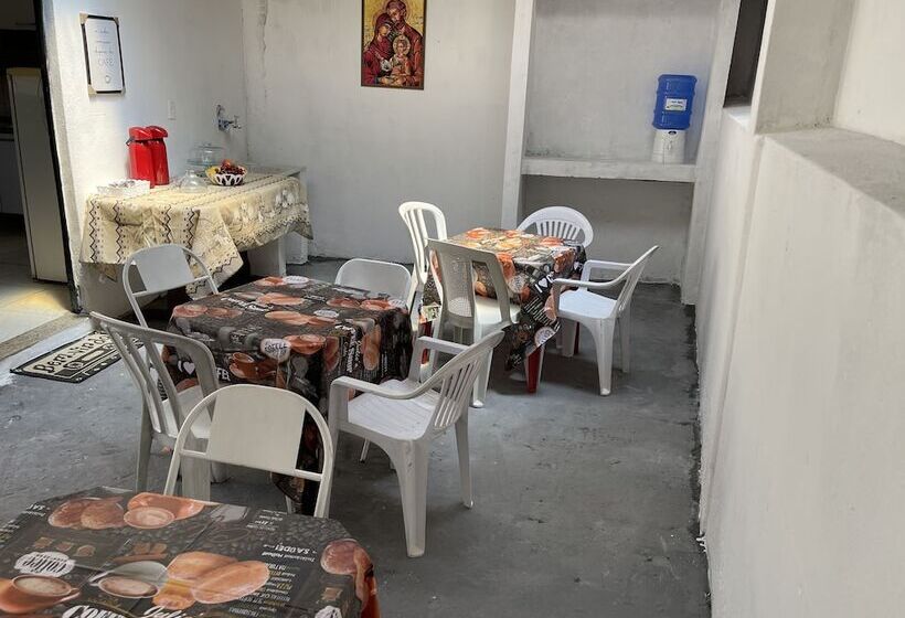 膳宿费 Acomodação Pai Eterno