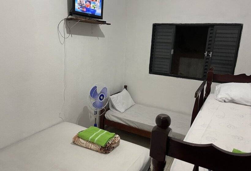 膳宿费 Acomodação Pai Eterno