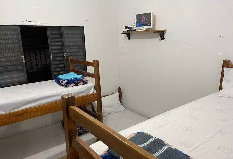 ペンション Acomodação Pai Eterno