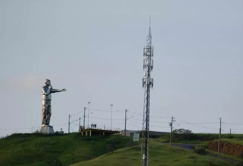 ペンション Acomodação Pai Eterno