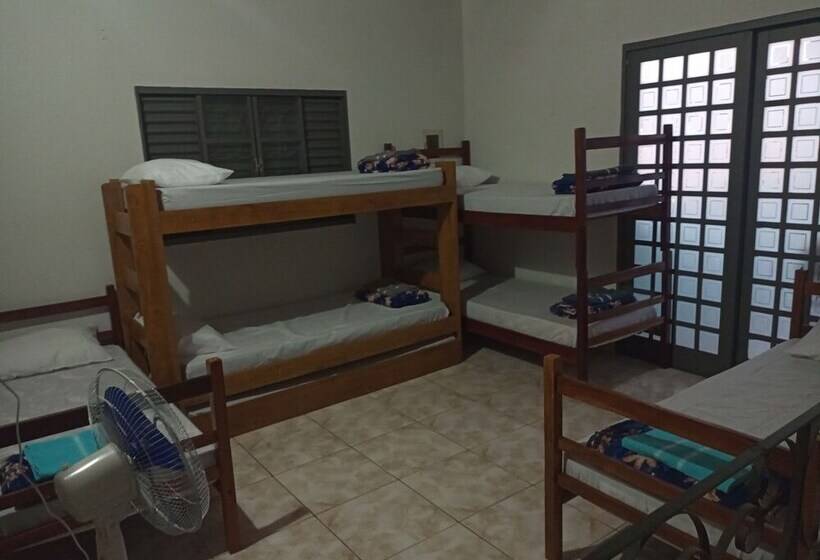 膳宿费 Acomodação Pai Eterno