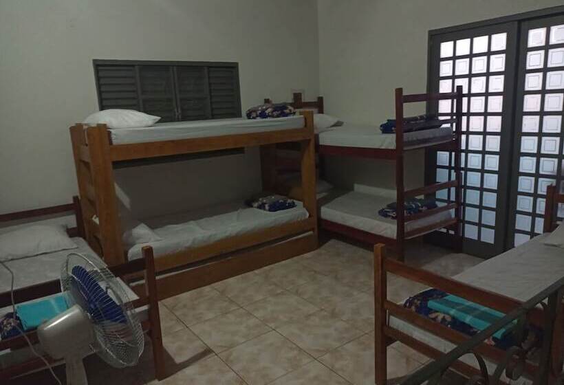 膳宿费 Acomodação Pai Eterno