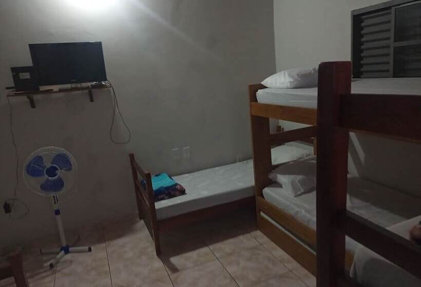 膳宿费 Acomodação Pai Eterno