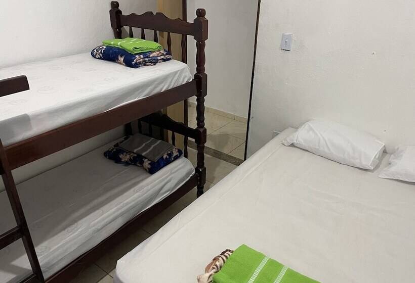 膳宿费 Acomodação Pai Eterno