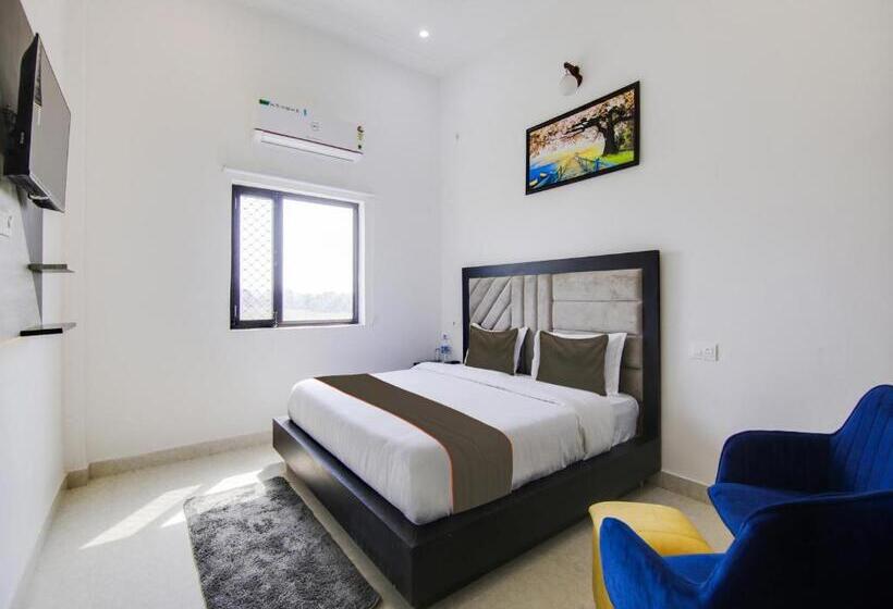 The Nines Hotel & Restro