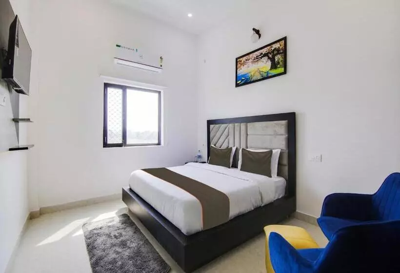 The Nines Hotel & Restro