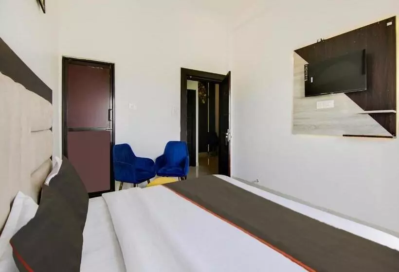 The Nines Hotel & Restro