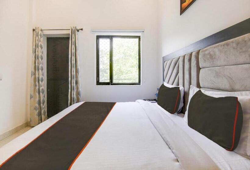 The Nines Hotel & Restro