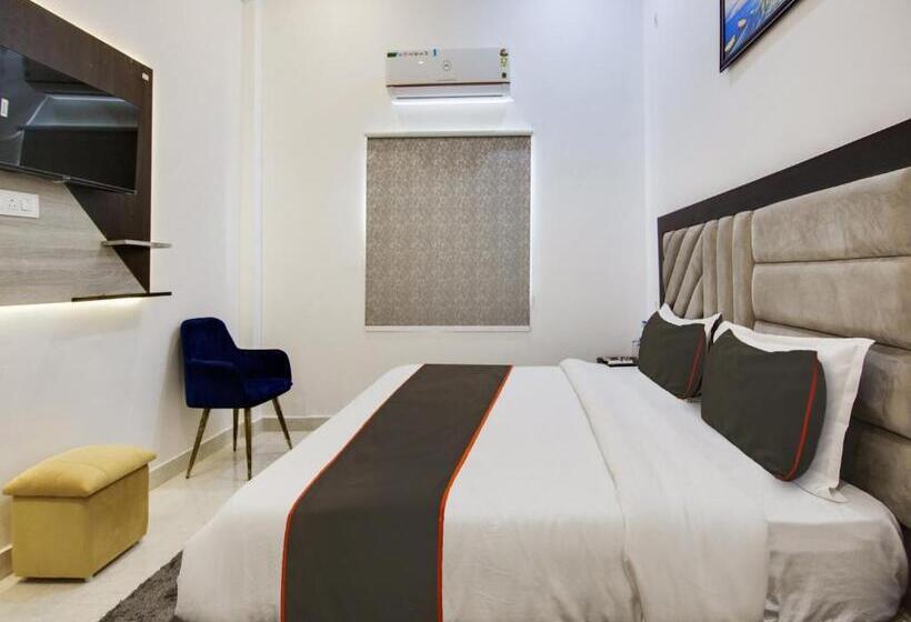 The Nines Hotel & Restro