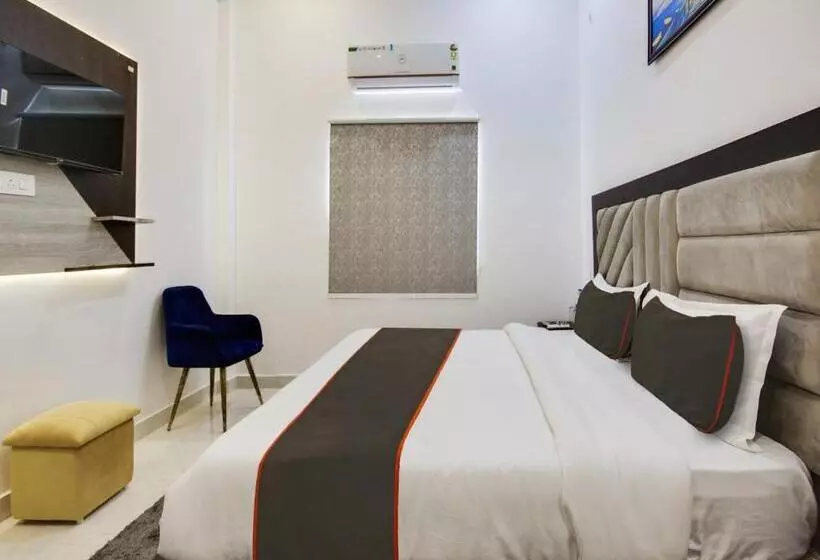 The Nines Hotel & Restro