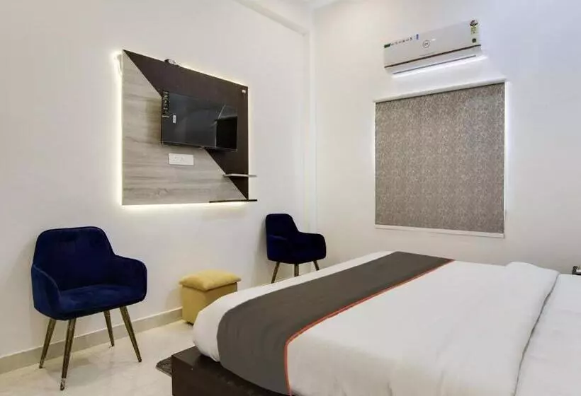 The Nines Hotel & Restro