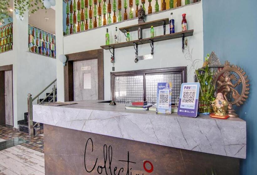 The Nines Hotel & Restro