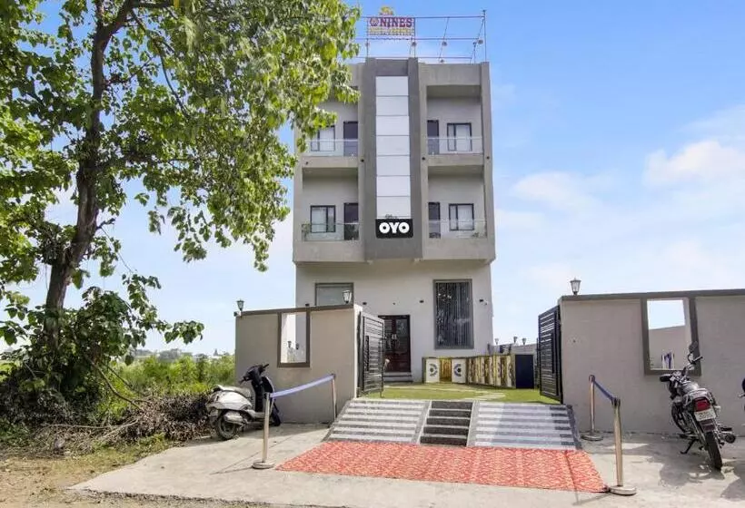 The Nines Hotel & Restro