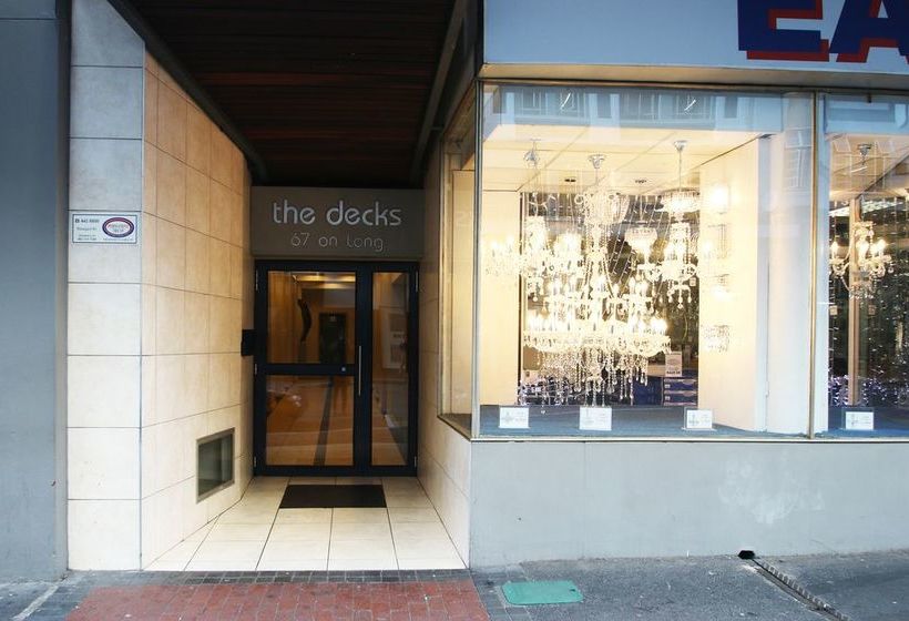 1109 The Decks At 67 Long Street