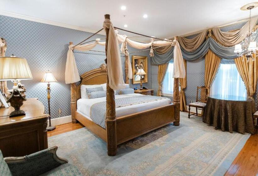 住宿加早餐  1840s Carrollton Inn