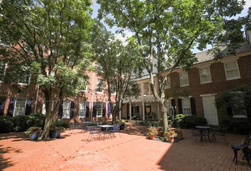 住宿加早餐  1840s Carrollton Inn