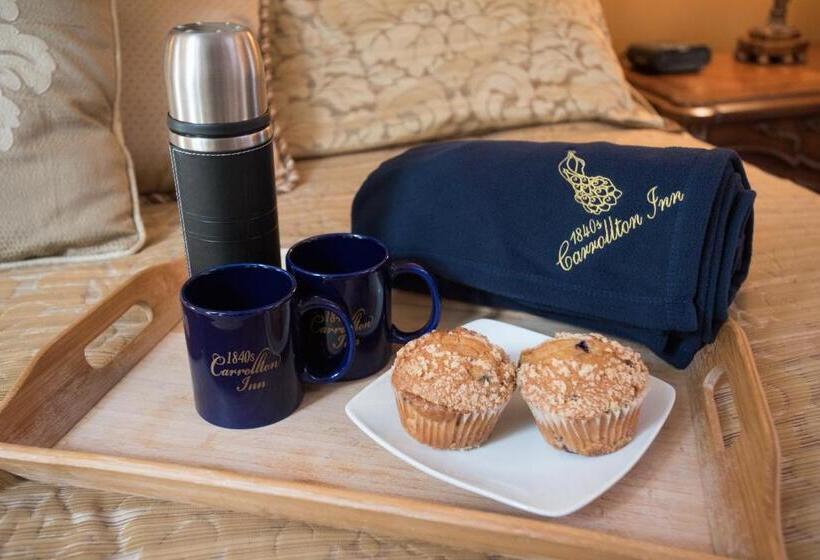 住宿加早餐  1840s Carrollton Inn