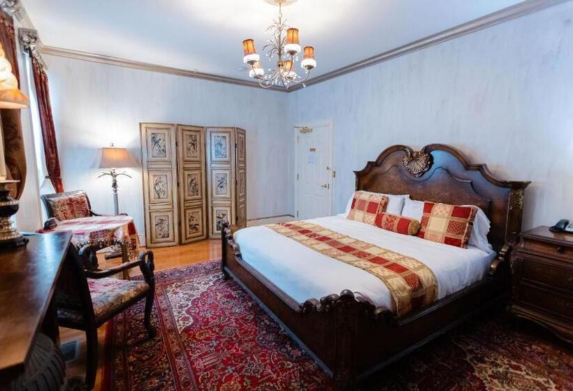 住宿加早餐  1840s Carrollton Inn