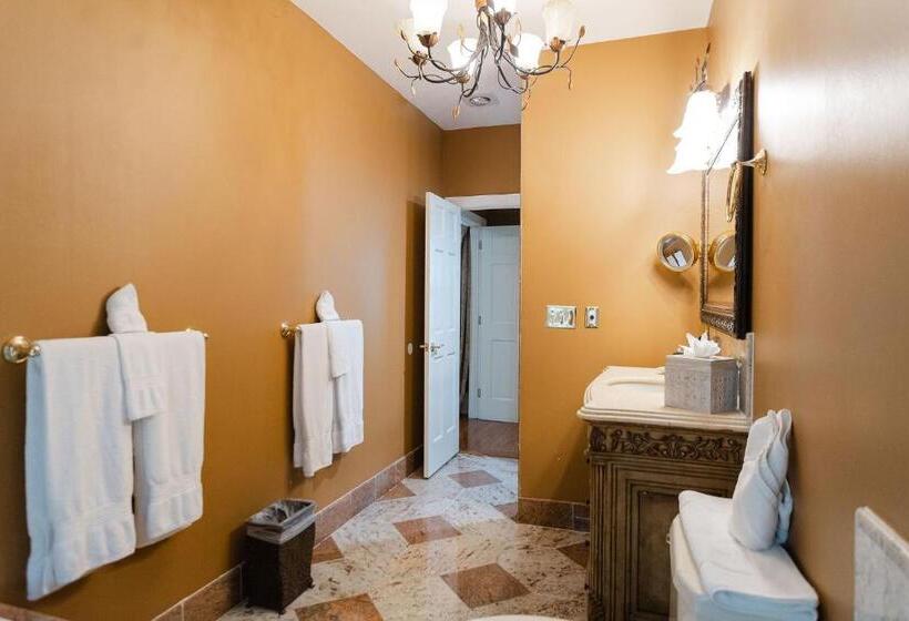 住宿加早餐  1840s Carrollton Inn