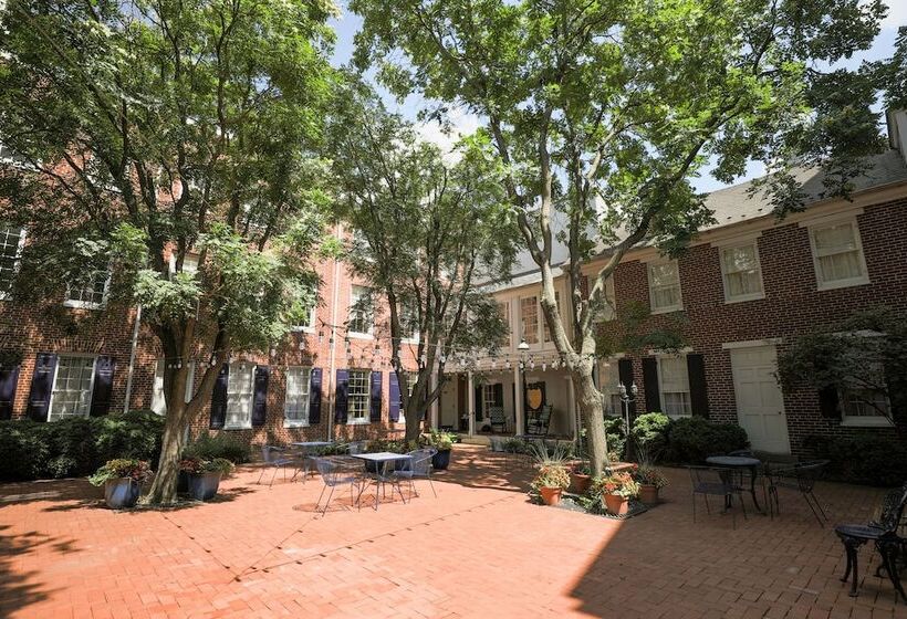 住宿加早餐  1840s Carrollton Inn