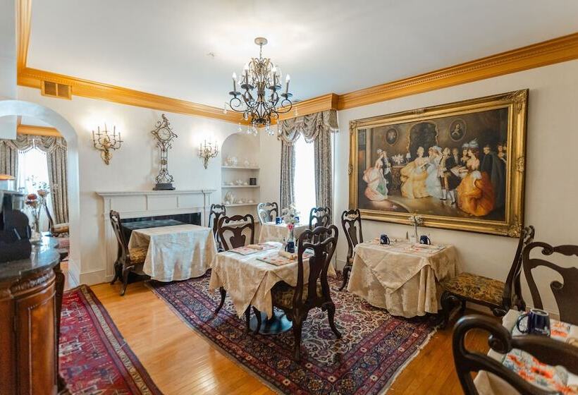 住宿加早餐  1840s Carrollton Inn