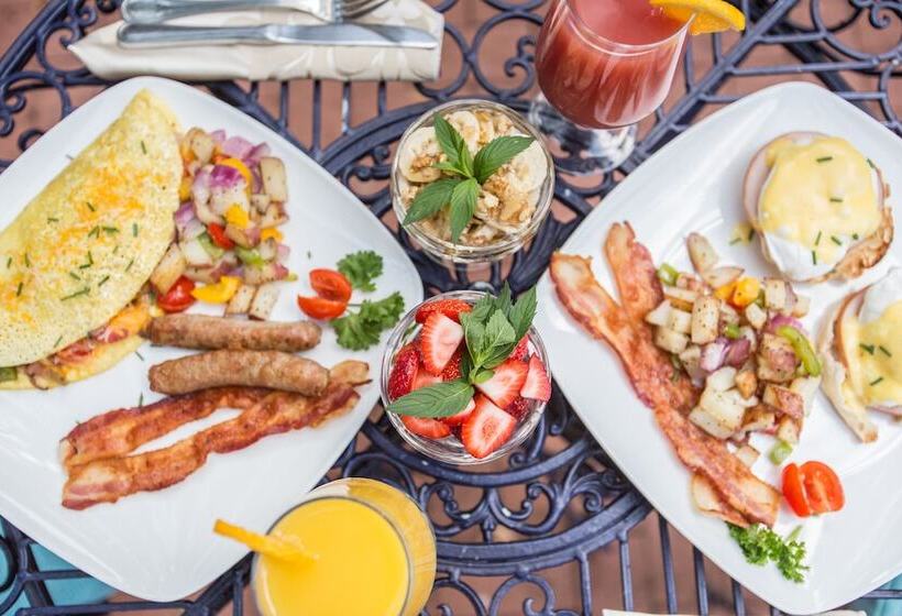 住宿加早餐  1840s Carrollton Inn