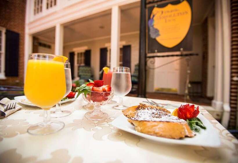 住宿加早餐  1840s Carrollton Inn