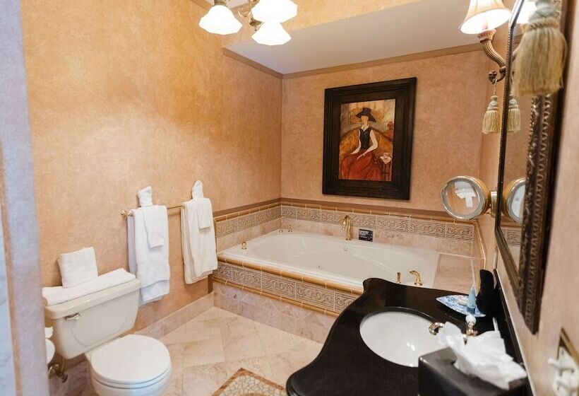 住宿加早餐  1840s Carrollton Inn