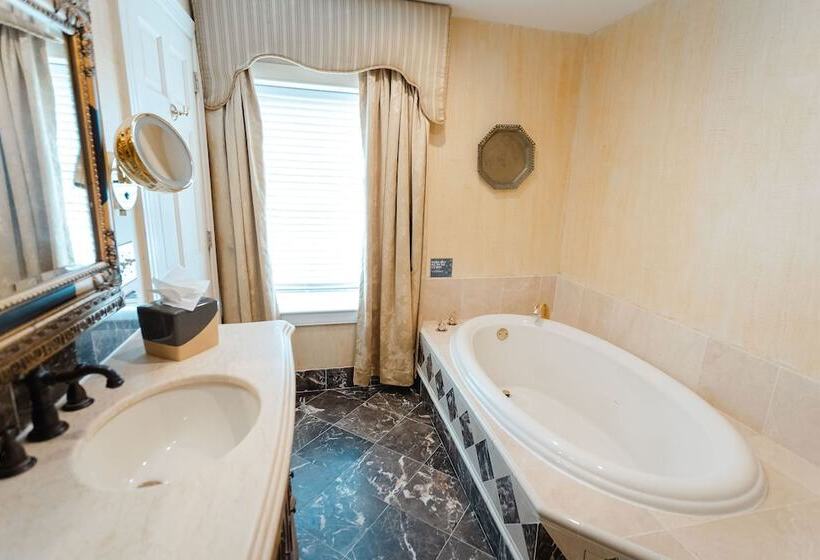 住宿加早餐  1840s Carrollton Inn