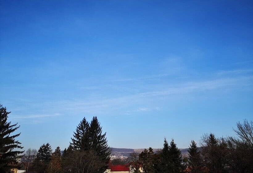 تختخواب و صبحانه Villa Hotel Escala