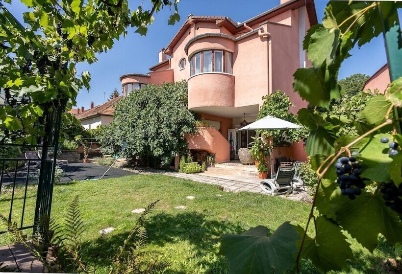 تختخواب و صبحانه Villa Hotel Escala